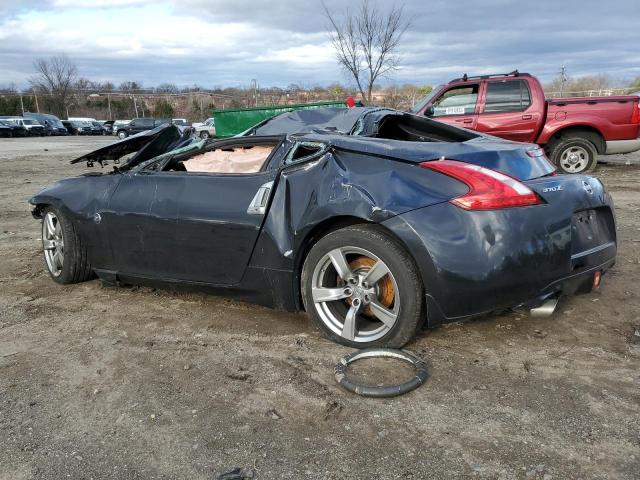 Image 2 of 2009 NISSAN 370Z  2009 with VIN JN1AZ44E59M405593