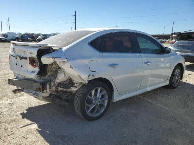 Obraz 3 z 2013 NISSAN SENTRA S 2013 z VIN 3N1AB7AP3DL764195