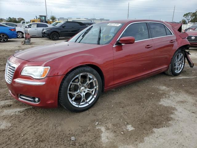 Obraz 2013 Chrysler 300 2013