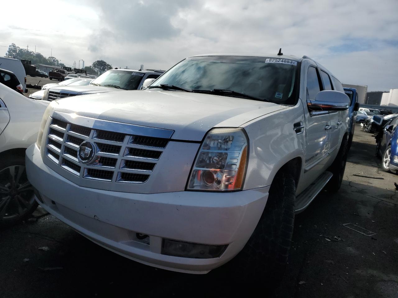 Obraz 2007 CADILLAC ESCALADE ESV 2007