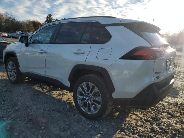 Image 2 of 2021 TOYOTA RAV4 XLE PREMIUM 2021 with VIN 2T3A1RFV9MW244515