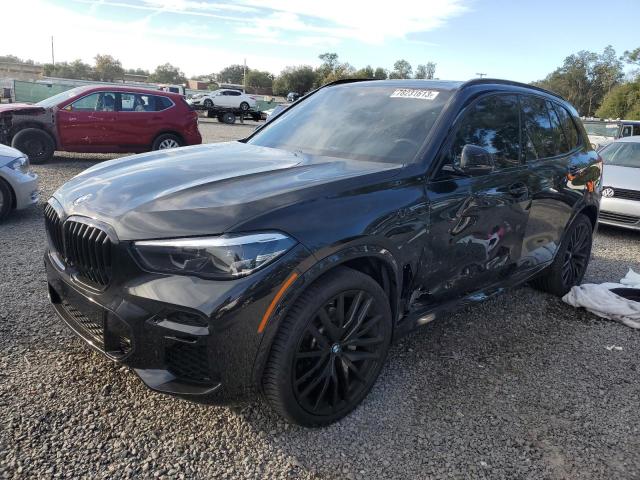 2022 BMW X5 XDRIVE40I 2022 image