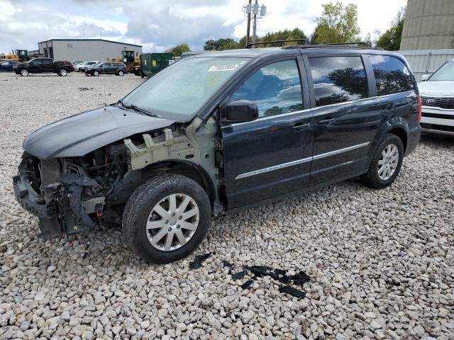 2016 CHRYSLER TOWN & COUNTRY TOURING 2016 image