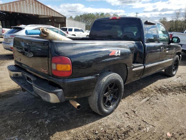 Image 3 of 2001 GMC NEW SIERRA K1500 2001 with VIN 2GTEK19TX11331676