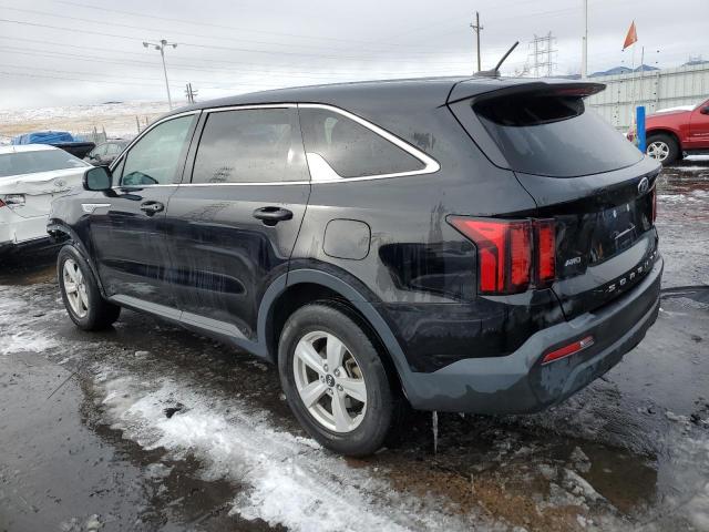 Image 2 of 2021 KIA SORENTO LX 2021 with VIN 5XYRGDLC2MG018046