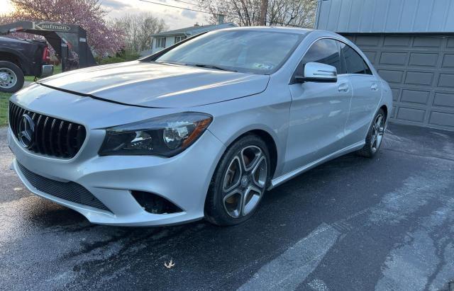 Изображение 2 2014 MERCEDES-BENZ CLA 250 2014 с VIN WDDSJ4EB6EN050814