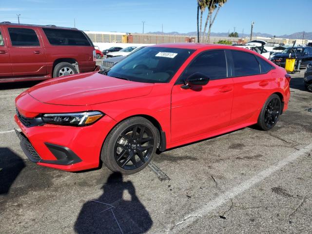 Изображение 1 2023 HONDA CIVIC SPORT 2023 с VIN 2HGFE2F59PH508064