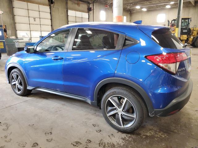 Изображение 2 2021 HONDA HR-V EX 2021 с VIN 3CZRU6H54MM716864