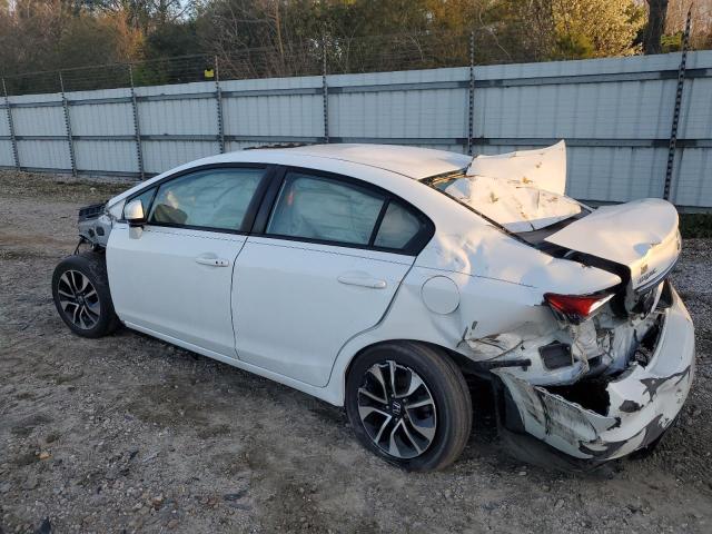 Изображение 2 2015 HONDA CIVIC EX 2015 с VIN 19XFB2F89FE057391