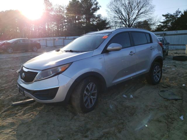 Obraz 1 z 2014 KIA SPORTAGE LX 2014 z VIN KNDPBCAC9E7666940