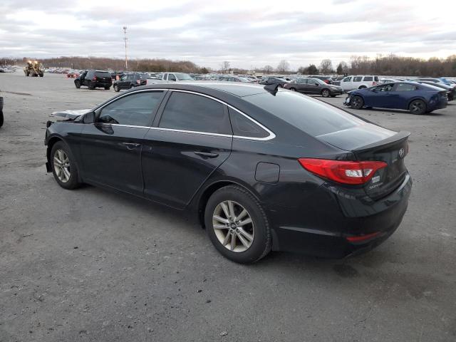 Image 2 of 2015 HYUNDAI SONATA SE 2015 with VIN 5NPE24AF2FH156272