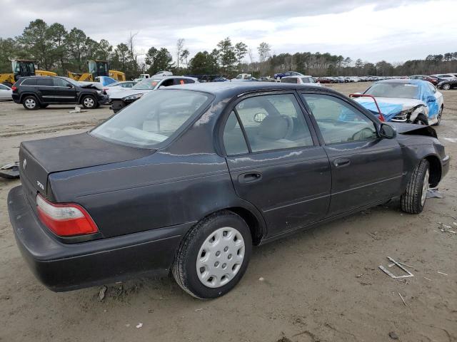 Изображение 3 1997 TOYOTA COROLLA BASE 1997 с VIN 2T1BA02E3VC203993