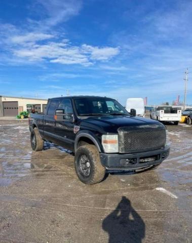 Obraz 1 z 2008 FORD F250 SUPER DUTY 2008 z VIN 1FTSW21R58ED47905
