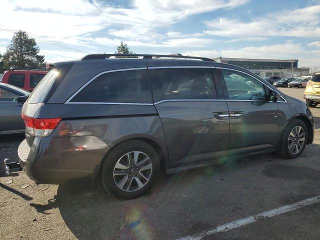 Изображение 3 2014 HONDA ODYSSEY TOURING 2014 с VIN 5FNRL5H93EB001800