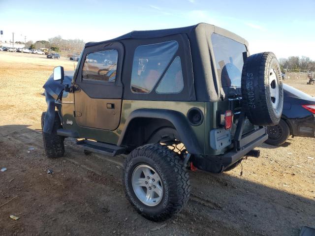 Obraz 2 z 1997 JEEP WRANGLER / TJ SE 1997 z VIN 1J4FY29P4VP416169