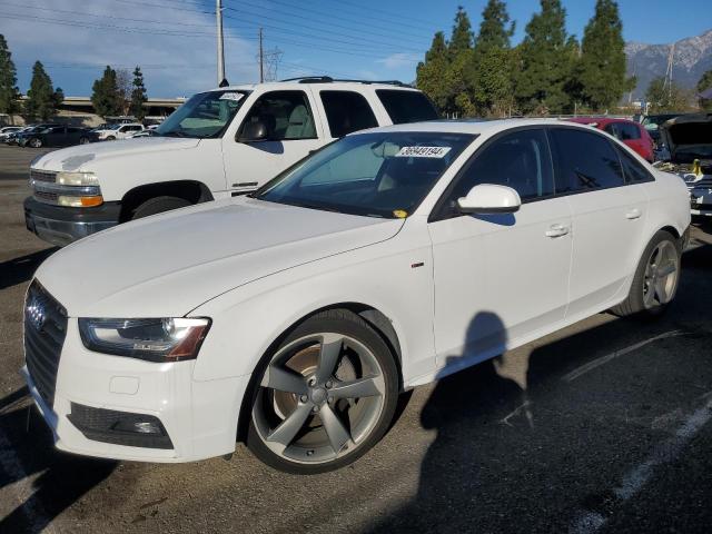 2014 AUDI A4 PREMIUM PLUS 2014 image