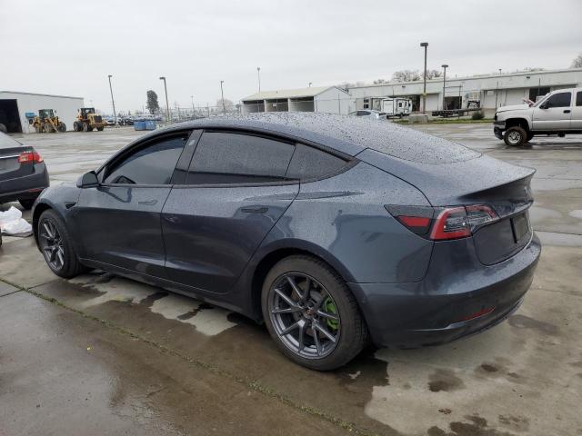 Изображение 2 2021 TESLA MODEL 3  2021 с VIN 5YJ3E1EA3MF878163