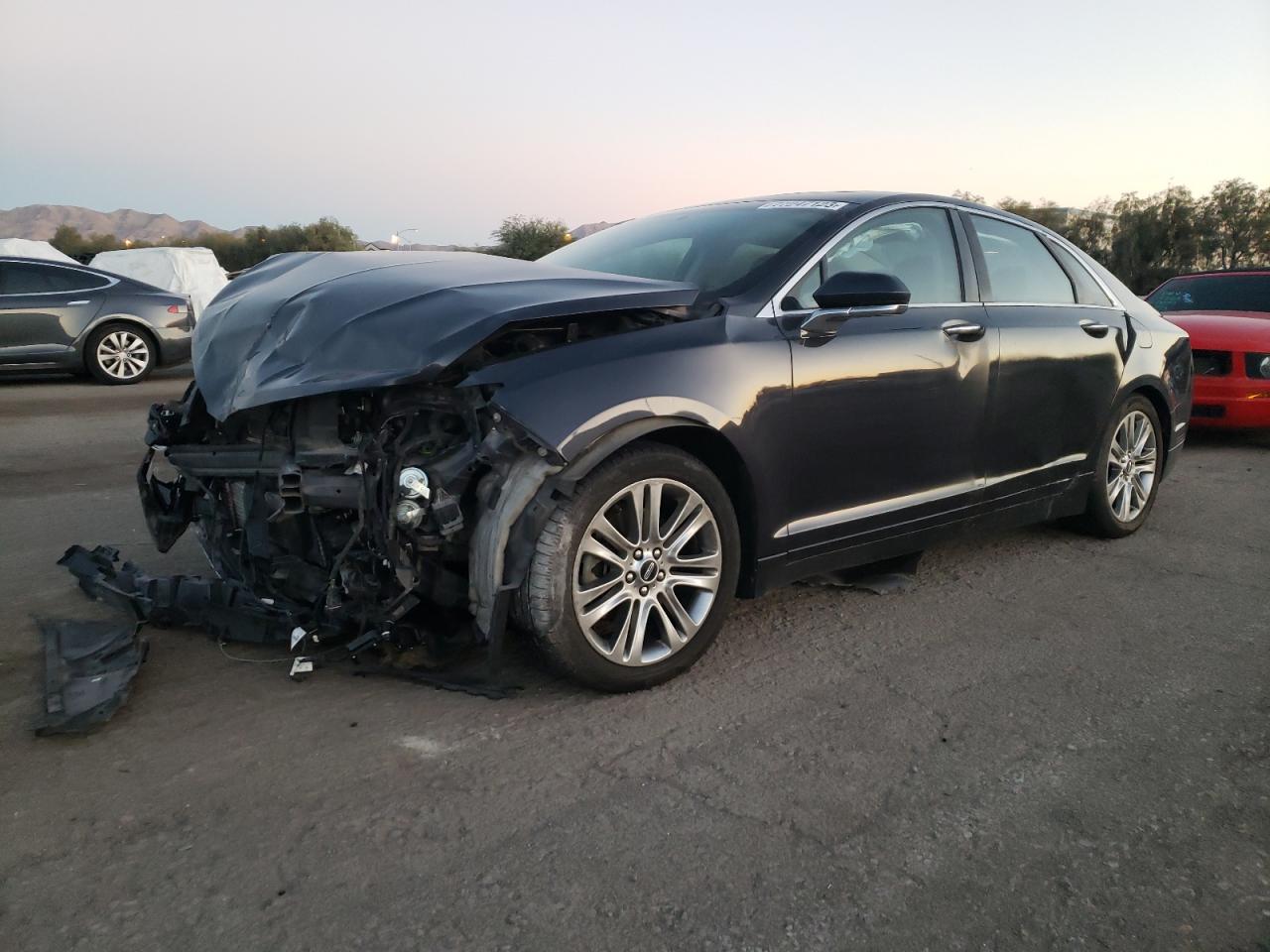 Изображение 2013 LINCOLN MKZ  2013
