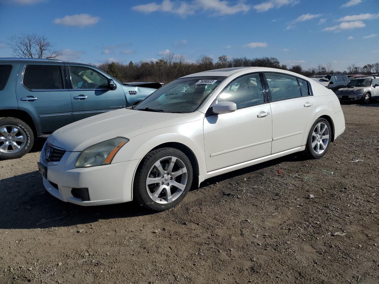 Изображение 2008 NISSAN MAXIMA SE 2008