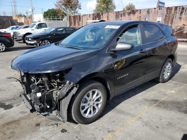 2021 CHEVROLET EQUINOX LS 2021 image