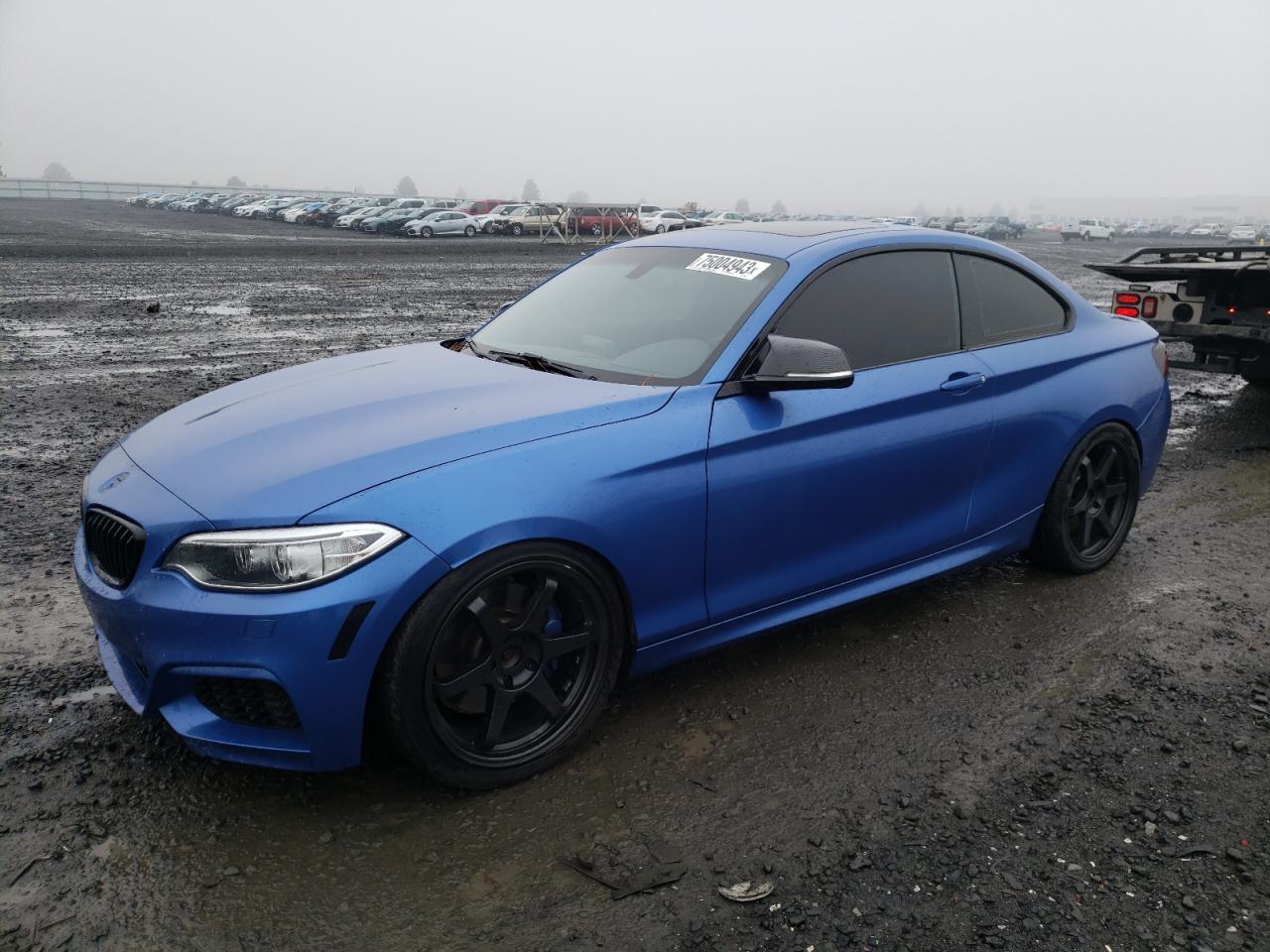 Obraz 1 z 2015 BMW M235I  2015 z VIN WBA1J7C51FV289447