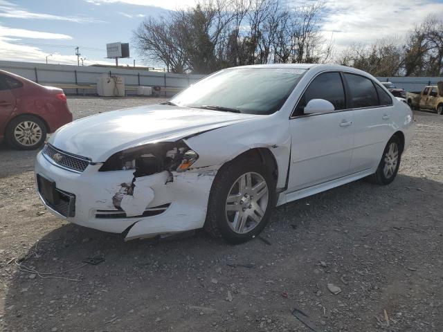 Obraz 2012 CHEVROLET IMPALA LT 2012
