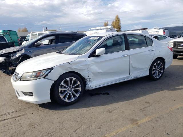 Obraz 1 z 2015 HONDA ACCORD SPORT 2015 z VIN 1HGCR2F59FA189351