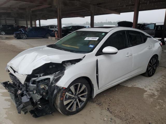 Obraz 1 z 2020 NISSAN SENTRA SV 2020 z VIN 3N1AB8CV8LY250846