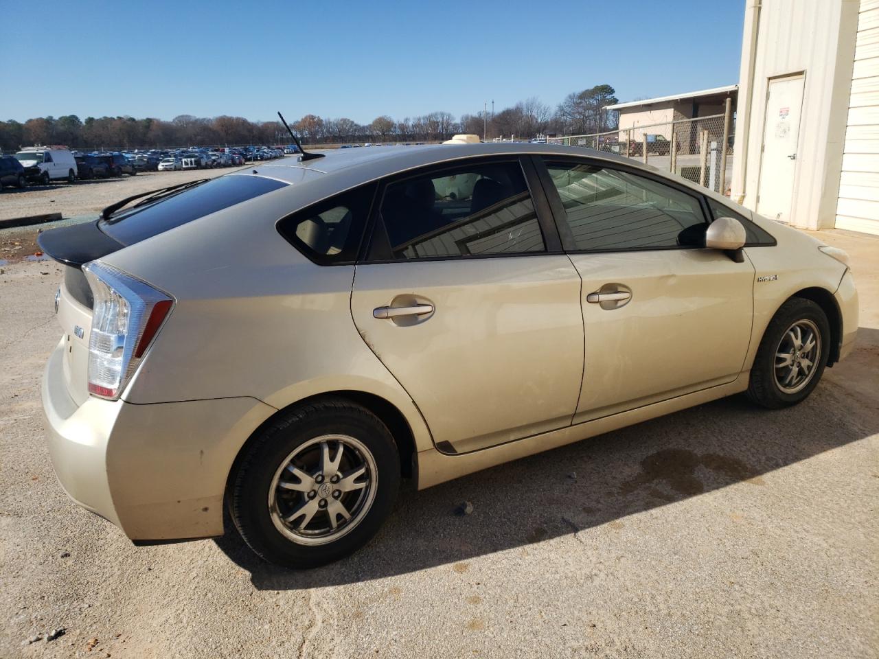 Obraz 3 z 2010 TOYOTA PRIUS  2010 z VIN JTDKN3DU8A0135494
