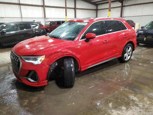 Obraz 2020 AUDI Q3 PREMIUM PLUS S-LINE 2020