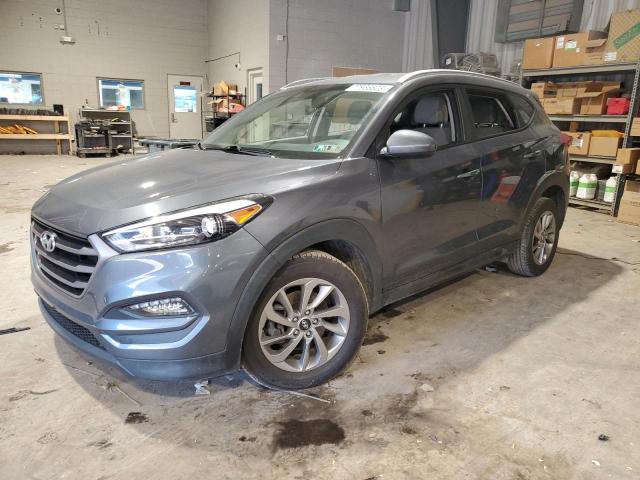 2016 HYUNDAI TUCSON LIMITED 2016 image