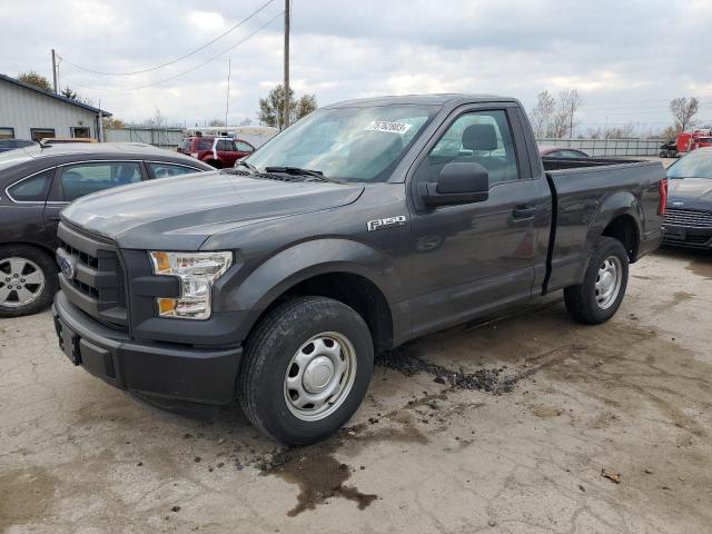 Image 1 of 2016 FORD F150  2016 with VIN 1FTMF1C89GFD14826