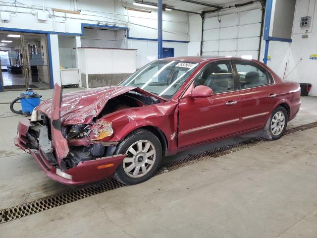 2002 KIA OPTIMA MAGENTIS 2002 image