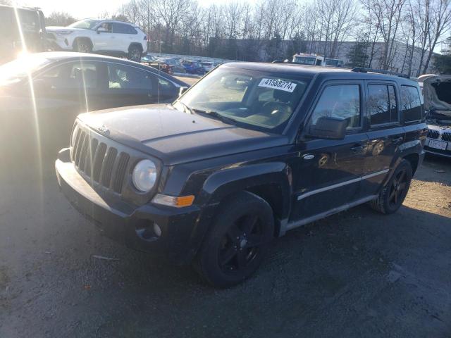 Image 1 of 2010 JEEP PATRIOT SPORT 2010 with VIN 1J4NF1GB7AD640700