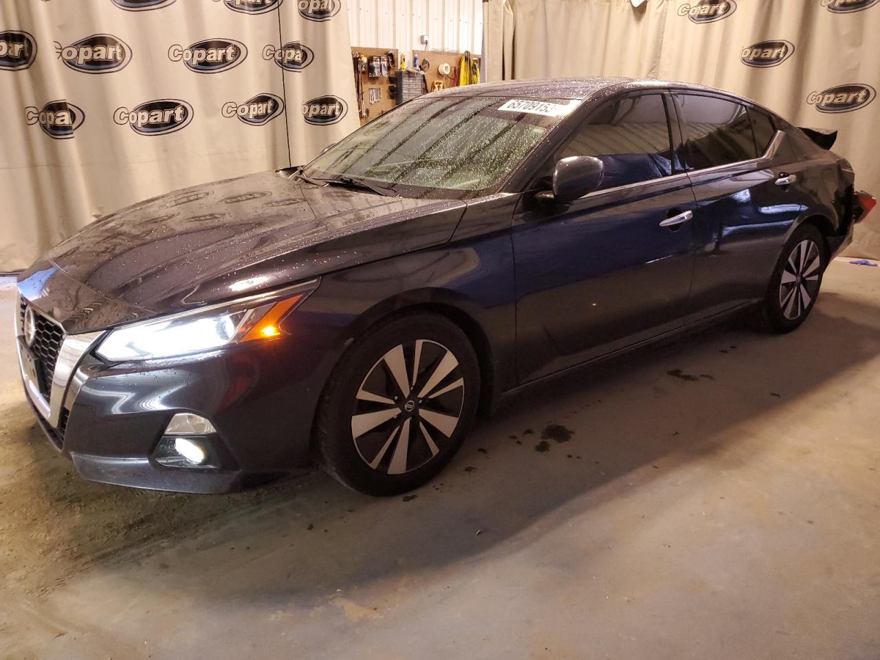 Image 1 of 2019 NISSAN ALTIMA SL 2019 with VIN 1N4BL4EV1KC210299