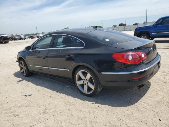 Изображение 2 2012 VOLKSWAGEN CC LUXURY 2012 с VIN WVWHN7AN6CE511355