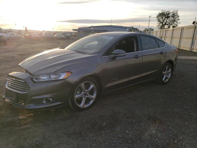 2014 FORD FUSION SE HYBRID 2014 image