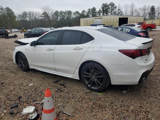 Image 2 of 2020 ACURA TLX TECHNOLOGY 2020 with VIN 19UUB3F6XLA003562
