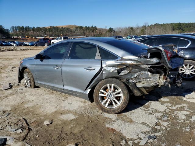 Image 2 of 2017 HYUNDAI SONATA SE 2017 with VIN 5NPE24AFXHH445905