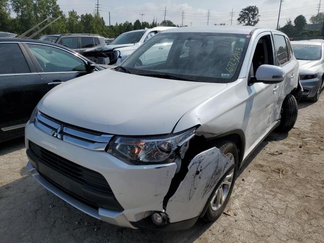 Obraz 2015 MITSUBISHI OUTLANDER SE 2015