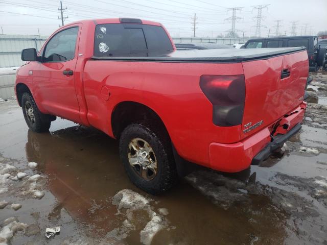 Изображение 2 2007 TOYOTA TUNDRA  2007 с VIN 5TFKT52147X002127