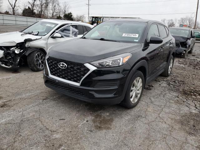2020 HYUNDAI TUCSON SE 2020 image