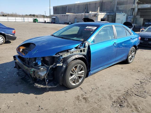 Изображение 1 2017 TOYOTA CAMRY LE 2017 с VIN 4T1BF1FK4HU638225