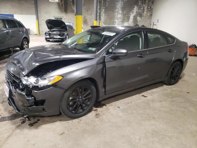 2020 FORD FUSION SE 2020 image