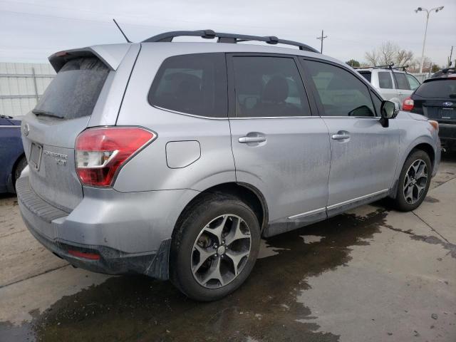 Изображение 3 2015 SUBARU FORESTER 2.0XT TOURING 2015 с VIN JF2SJGWC1FH427358