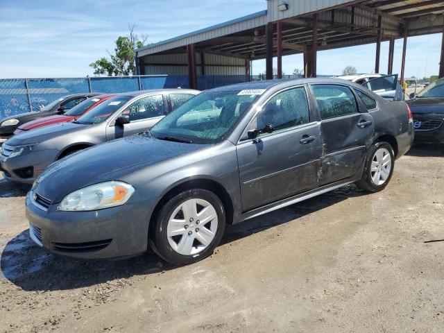 Image 1 of 2010 CHEVROLET IMPALA LS 2010 with VIN 2G1WA5EK8A1219009