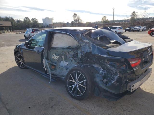 Image 2 of 2021 TOYOTA CAMRY SE 2021 with VIN 4T1G11AK2MU443844