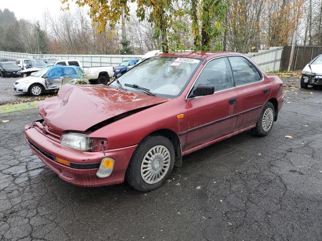 Изображение 1993 SUBARU IMPREZA L PLUS 1993