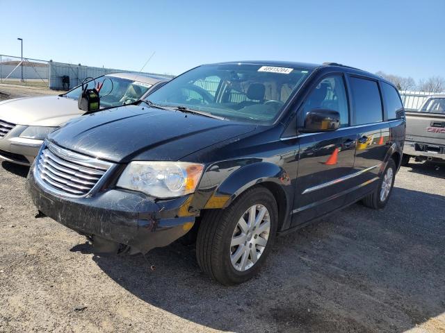 Изображение 2013 CHRYSLER TOWN & COUNTRY TOURING 2013