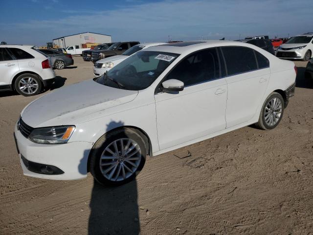 Obraz 2013 VOLKSWAGEN JETTA SEL 2013